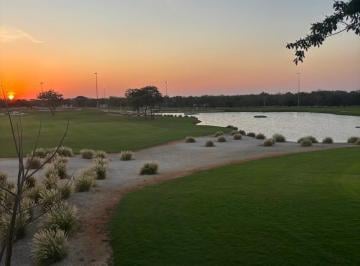 Terreno / Lote , Mérida · Se Vende Terreno Frente a Parque en Provincia Residencial con Club de Golf, Merida Yucatan