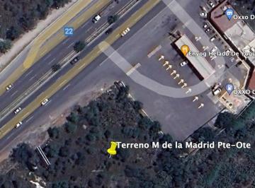 Terreno / Lote · 4075m² · Terreno - Venta - Blvd Miguel de La Madrid