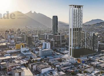 Departamento · 56m² · 2 Recámaras · 1 Estacionamiento · Departamento Venta - Monterrey Centro