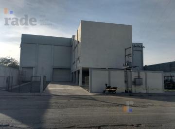 Bodega comercial · 1068m² · 21 Estacionamientos · Bodega Comercial en Renta en San Nicolas