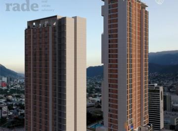Departamento · 73m² · 2 Recámaras · Departamento - Venta - Centro de Monterrey