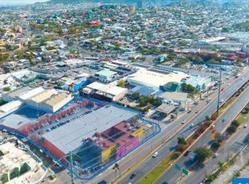 Local comercial · 10142m² · Inmueble Comercial o de Oficinas en Av Lazaro Cárdenas