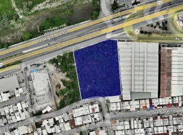 Terreno / Lote · 7889m² · Terreno Miguel Aleman - Guadalupe