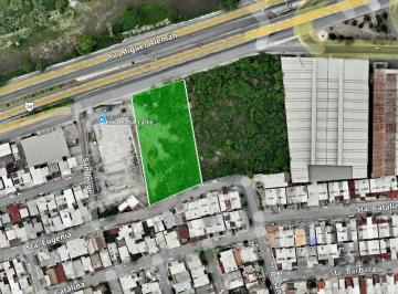 Terreno / Lote · 3758m² · Terreno Miguel Aleman - Guadalupe