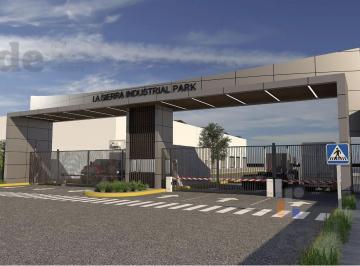 Terreno / Lote · 2000m² · Lotes Industriales La Sierra Industrial Park en Av Lincoln