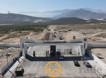 Terreno / Lote · 1729m² · Lotes Industriales La Sierra Industrial Park en Av Lincoln