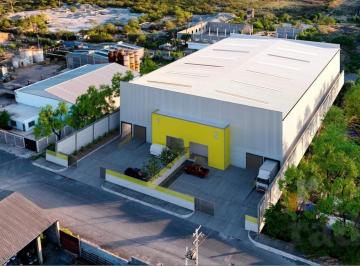 Bodega comercial · 3082m² · Bodega en Construcción en Parque Industrial Cienega de Flores