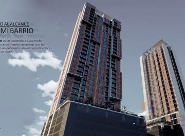 Departamento · 73m² · 2 Recámaras · 1 Estacionamiento · Departamento - Venta - Centro de Monterrey