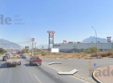 Terreno / Lote · 3246m² · Terreno en Renta Carretera Libre Mty - Saltillo