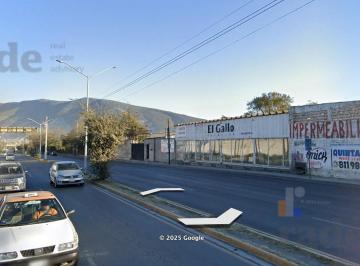 Terreno / Lote · 4000m² · Terreno Comercial en Renta, Av Rodrigo Gómez