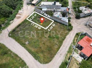 Terreno / Lote · 140m² · Terreno en Venta en Paseo de Xhosda, San Juan del Río, Querétaro.
