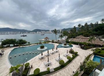 Departamento de 3 habitaciones, Acapulco de Juárez · Departamento Renta Anual en Villa Alejandra Brisas Guitarron Acapulco