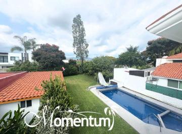 Casa de 3 habitaciones, Atlatlahucan · Venta de Casa en Lomas de Cocoyoc