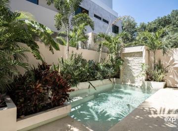 5153d71a9e69490ea19872541b518597dee2c39c1d47c64b6f9fdfb8b94fc132 · Aleda – 3 - Bedroom Home For Sale in Playa del Carmen