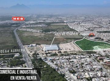 c6ce68496a9c48df254d56725671080ca7b795f38157fda31e7c888ac266887f · Terreno Renta Venta Y/o Asociación por Aportación - Uso Mixto en Apodaca N. L.
