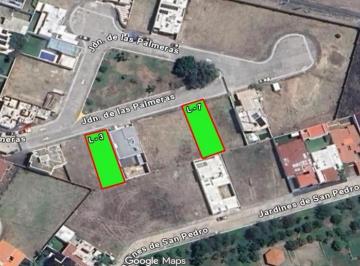 Terreno / Lote · 324m² · Terreno en Jardines del Campestre