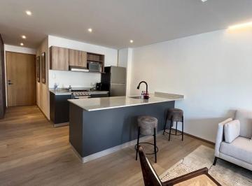 Departamento de 2 habitaciones, La Magdalena Contreras · Venta Departamentos en Colonia Los Alpes