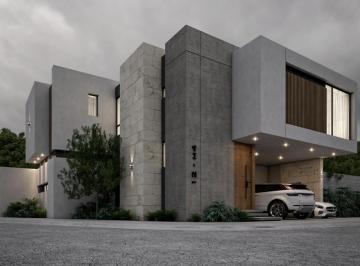 Casa · 271m² · 3 Recámaras · 2 Estacionamientos · Casa en Venta en Los Rodriguez
