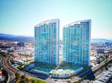 Departamento de 3 habitaciones, Querétaro · Venta, Santa Fe Juriquilla - Departamento con 3 Recámaras y Amenidades