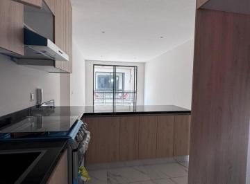 Departamento · 110m² · 2 Recámaras · 2 Estacionamientos · Departamento con Roof Garden Privado en Portales Norte