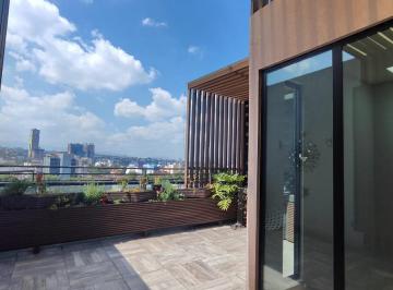 Departamento · 188m² · 3 Recámaras · 3 Estacionamientos · Penthouse en Venta en Napoles Cdmx