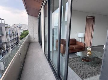Departamento · 191m² · 3 Recámaras · 2 Estacionamientos · Penthouse en Venta en Napoles