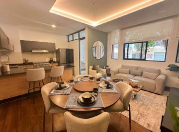 Departamento · 93m² · 2 Recámaras · 2 Estacionamientos · Departamento en Venta en Juárez Cdmx