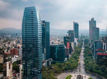 Departamento · 1 Recámara · 1 Estacionamiento · Thompson Tower Cdmx