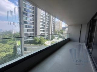 Departamento · 285m² · 3 Recámaras · 4 Estacionamientos · Venta de Departamento en Obra Gris, Zereniti - Lomas Contri Club (L)