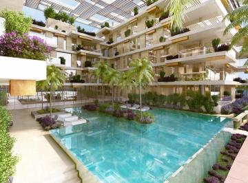 Departamento · 223m² · 3 Recámaras · Departamento en Puerto Cancún