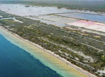 Terreno / Lote · 400m² · Terreno con Urbanización en Santa Clara, Dzidzantun, Yucatánrreno