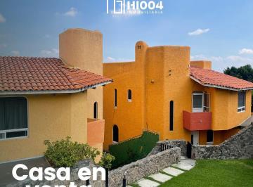 Casa · 312m² · 3 Recámaras · 2 Estacionamientos · Casa en Venta, Subida a Chalma, Lomas Tetela