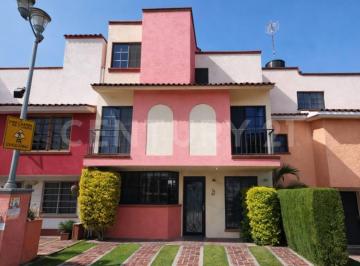 Casa · 159m² · 3 Recámaras · 3 Estacionamientos · Casa en Condominio en Venta en Xochimilco, Ciudad de México.