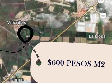 Terreno / Lote · 46924m² · Terreno Industrial Venta Aeropuerto Queretaro 46 Mil m² $600 m²
