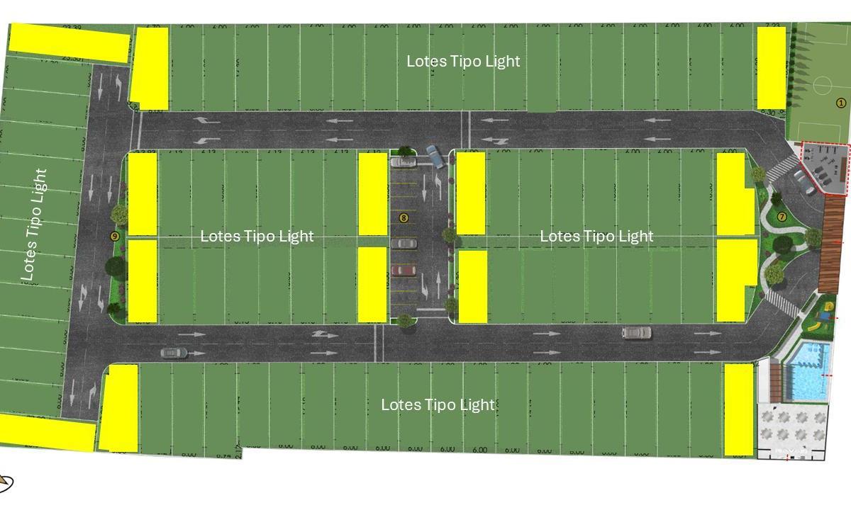 Lote Tipo Light - Torrentera 2