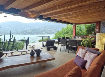 Casa en condominio · 5 Recámaras · 8 Estacionamientos · Casa en Condominio Vista Al Lago Avándaro