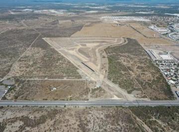 Terreno industrial , Salinas Victoria · Terreno en Venta en Salina Victoria 19,337.52