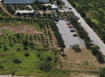 Terreno / Lote · 60m² · 1 Estacionamiento · Terreno Industrial en Renta con Ladero