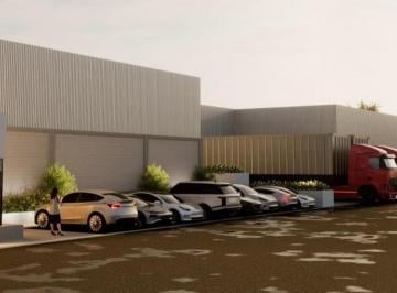 Bodega comercial de 1 habitación, León · Se Vende Bodega en Parque Ecológico de León