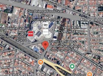 Terreno comercial , Zapopan · Terreno Ideal Para Desarrollo Comercial en Venta a Espaldas de La Gran Plaza