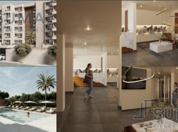 Departamento · 119m² · 2 Recámaras · 2 Estacionamientos · Departamento en Venta en Fracc. Residencial Marino, Medellín de Bravo Veracruz.