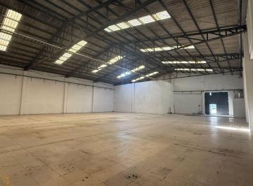 Bodega comercial · 400m² · Bodega en Renta Bugambilias