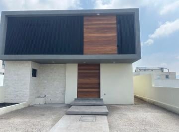 Casa de 3 habitaciones, Querétaro · Casa de Autor a Estrenar en Venta a Estrenar en Exclusivo Fraccionamiento Lago Juruquilla