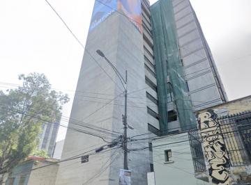 Departamento de 1 habitación, Cuauhtémoc · Departamento Amueblado en Renta en Roma Norte, Cdmx