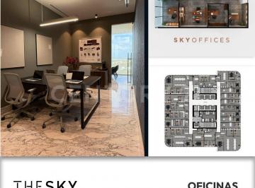 Oficina · 33m² · Oficina en Venta en Temozón Norte, Mérida, Yucatán
