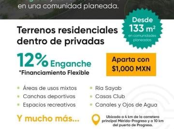 Terreno / Lote · 250m² · Terreno - Progreso