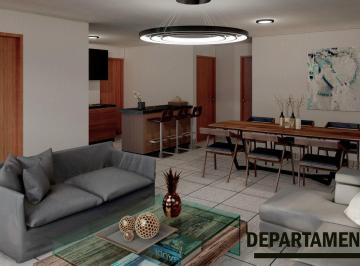 Departamento · 89m² · 2 Recámaras · 1 Estacionamiento · Departamento Loma Dorada