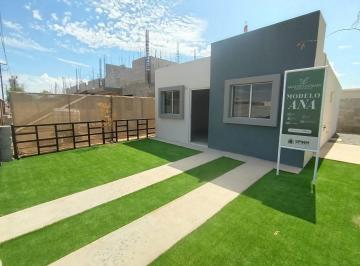 Casa · 52m² · 2 Recámaras · 2 Estacionamientos · En Venta Casas Nuevas en Zona Poniente Mexicali - (4)