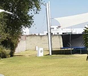 Terreno comercial · 452m² · Terreno en Renta - (4)
