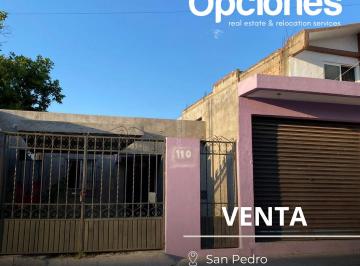 Casa de 2 habitaciones, Salamanca · Casa en Venta – Col. San Pedro, Salamanca